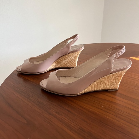 Manolo Blahnik Wedges - Picture 2 of 6